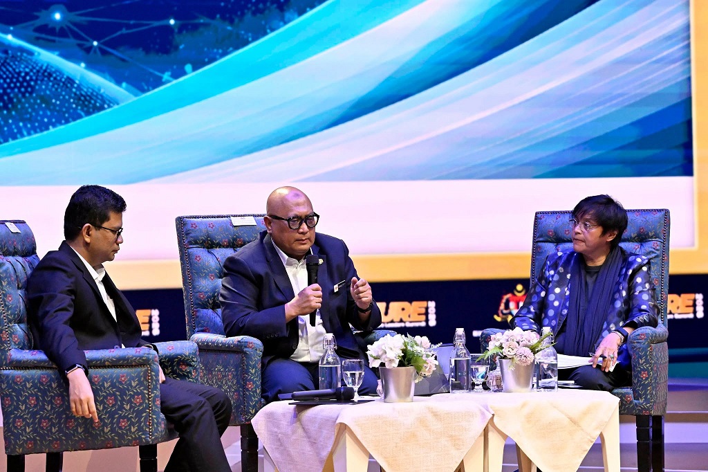 iFUTURE2026- Pemimpin muda perlu berani bertindak, berpegang pada integriti-dlm