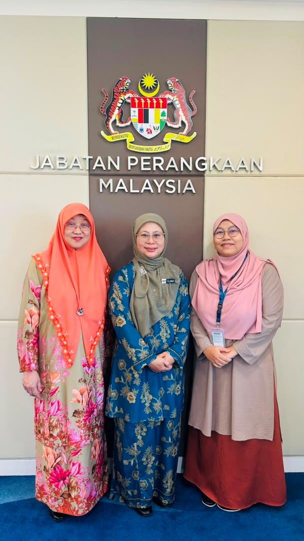 Program Sangkutan Staf UMPSA Perkukuh Kompetensi dalam Analitik Data di Jabatan Perangkaan Malaysia
