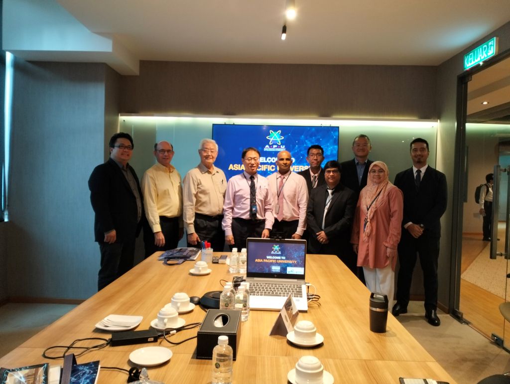 UMPSA academic Associate Professor Ts. Dr. Lee Chia Kuang appointed to prestigious PMI GAC International Accreditation Panel