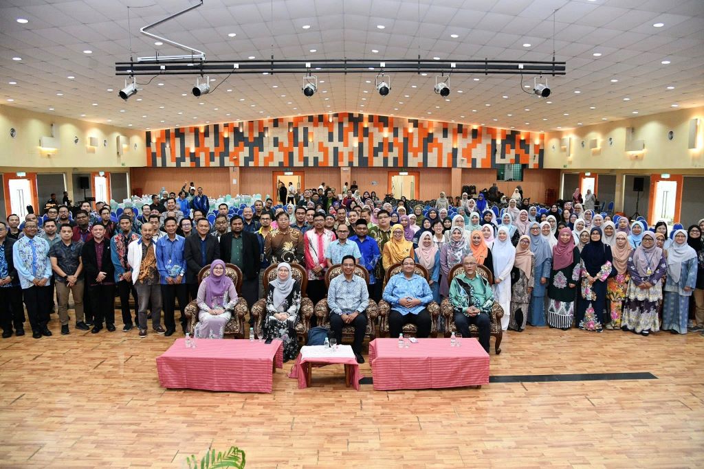 Professor Emeritus Dato’ Seri Ir Dr Zaini Ujang shares sustainability practices and global academic world