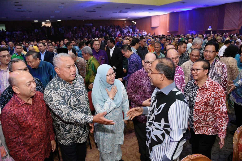 Reformasi MADANI tuntut pentadbir berani, berilmu dan berintegriti