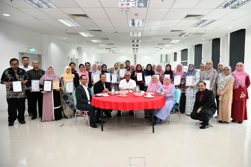 UMPSA organises 2023/2024 Mentoring Appreciation Ceremony