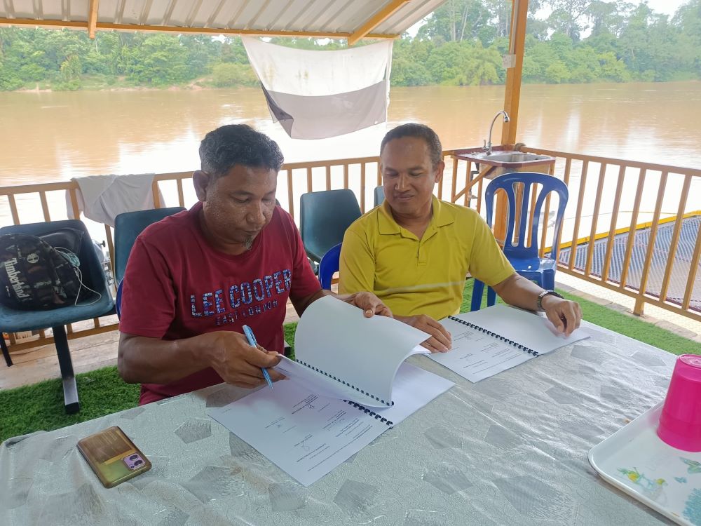 UMPSA jalin kerjasama dengan penternak ikan Patin, bangunkan modul diagnosis kematian ikan