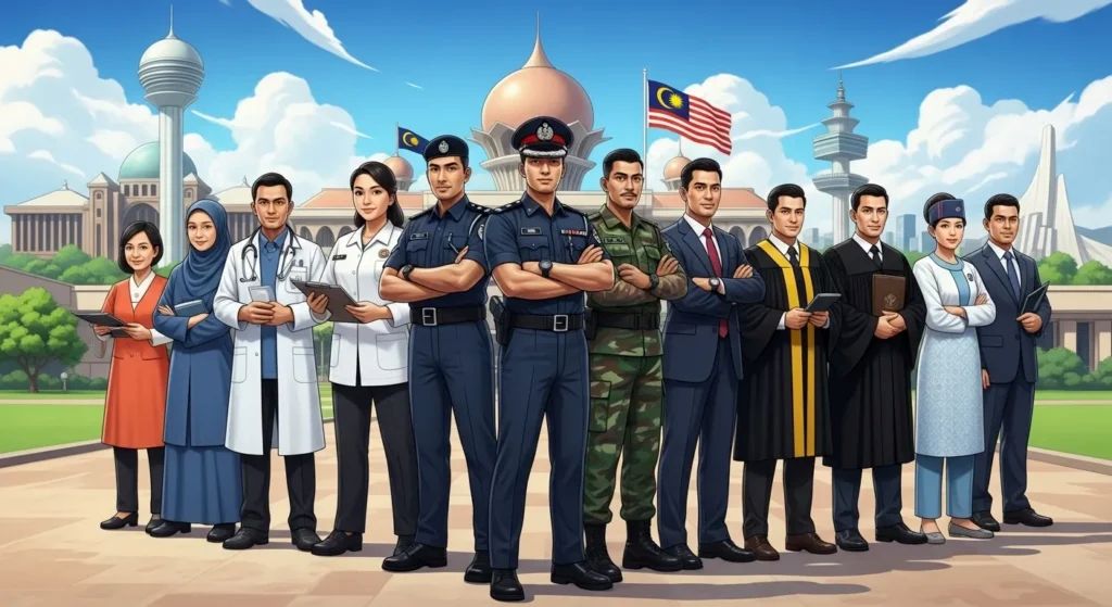 Cepat, Tepat dan Berimpak Menyusun Semula Minda, Nilai dan Tanggungjawab Penjawat Awam Era Baharu