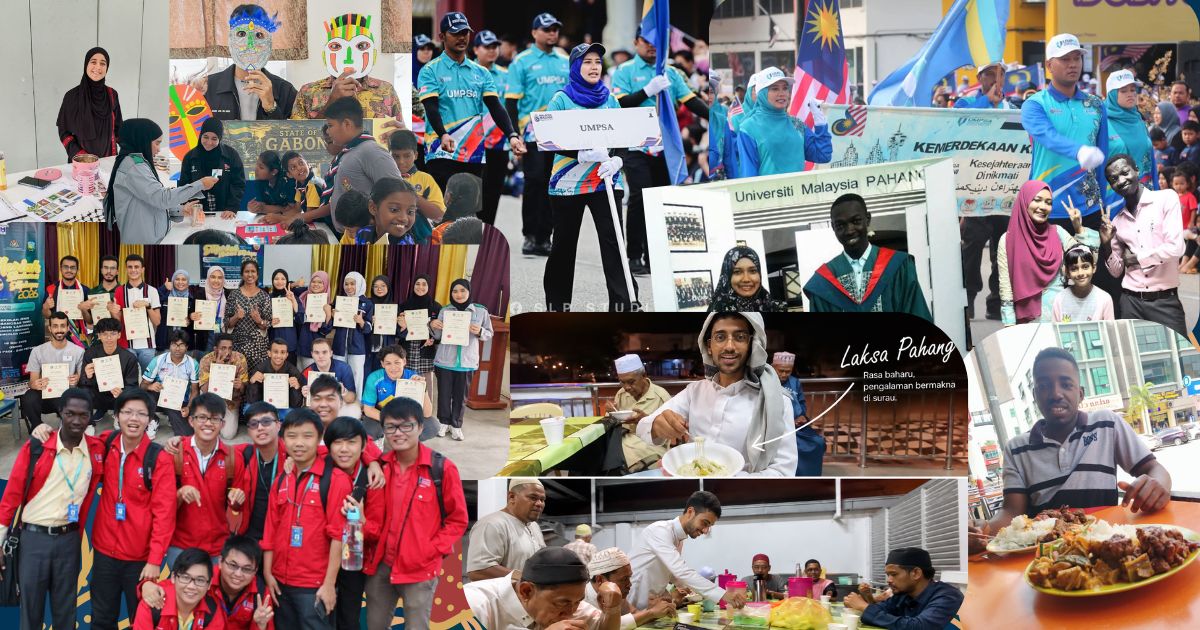 Malaysia di mata mereka: Apa yang pelajar antarabangsa faham tentang kita?