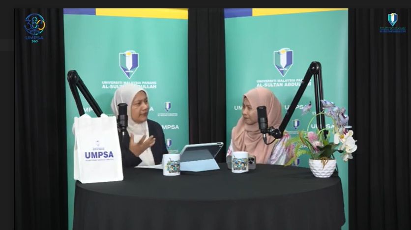 Komunikasi, bahasa dan teknologi bergerak seiring lahirkan graduan holistik UMPSA