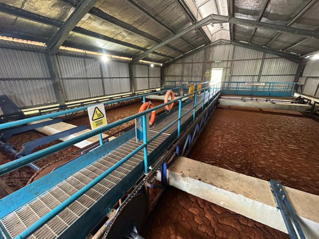 UMPSA memperkukuh kompetensi staf melalui Program Sangkutan di Ranhill SAJ Mersing