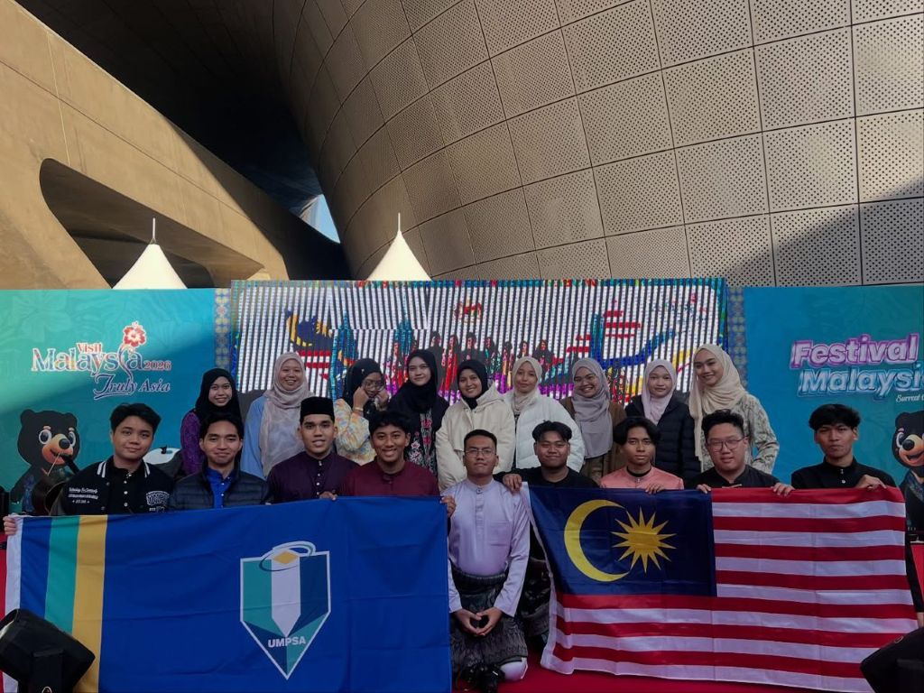 Pelajar UMPSA ‘Duta Kecil’ Malaysia timba pengalaman pembelajaran antarabangsa di Seoul