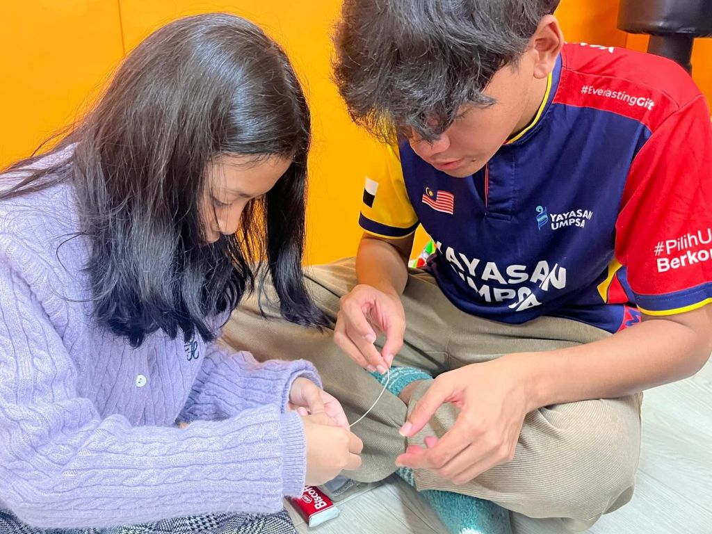 Pelajar UMPSA ‘Duta Kecil’ Malaysia timba pengalaman pembelajaran antarabangsa di Seoul