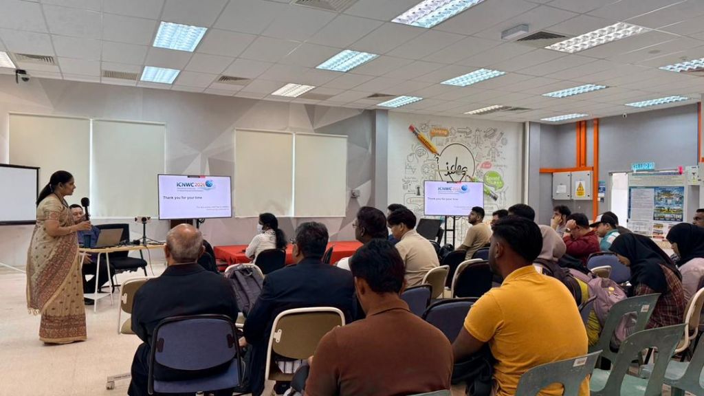 International Conference on Networking and Communications 2026 Pre-Launch Session Successfully Concludes at UMPSA