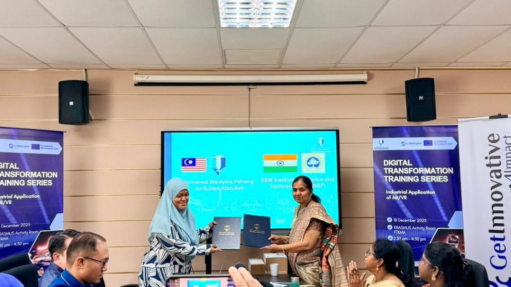 International Conference on Networking and Communications 2026 Pre-Launch Session Successfully Concludes at UMPSA