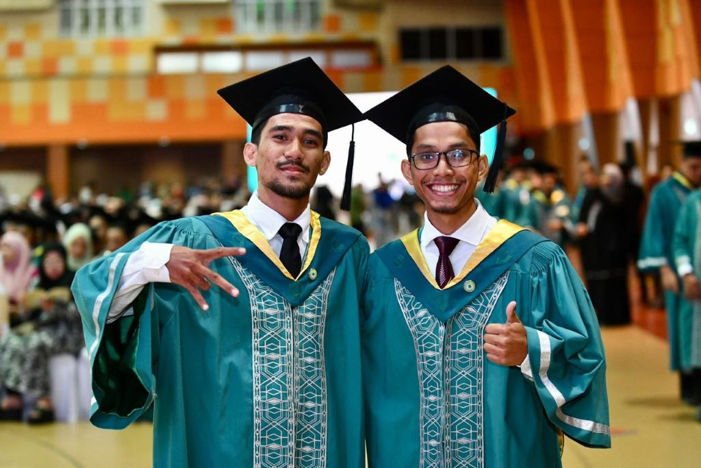 Muhammad Syazwan alumni TVET UMPSA buktikan graduan berkemahiran tinggi mampu bersaing dalam industri