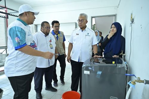 1,576 pelajar baharu daftar di UMPSA