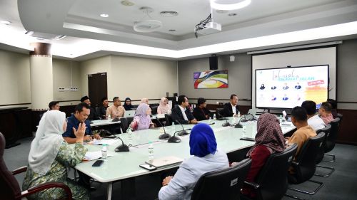 13 staf 'Duta' UMPSA bakal sertai mobiliti di persada global