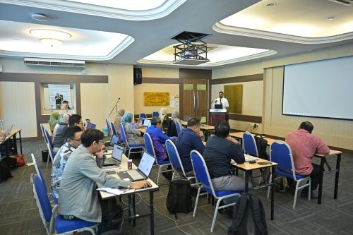 20 pensyarah UMPSA sertai Latihan Pensijilan ESG kukuhkan Agenda Kelestarian Universiti