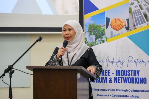 FTKEE–Industry Forum & Networking Day tingkatkan jalinan industri teroka peluang kerjasama