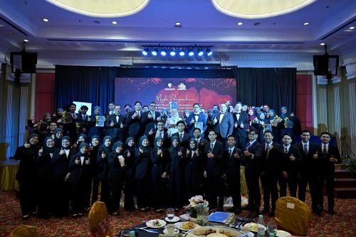 27 MPP baharu UMPSA angkat sumpah tunai kewajiban, perkukuh demokrasi kampus