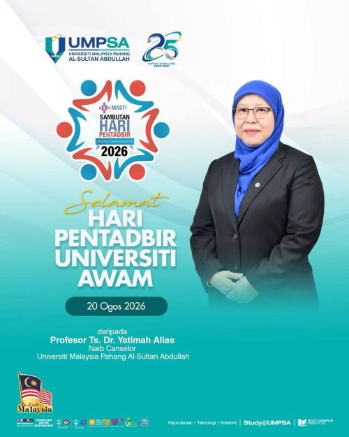 Ada satu perkara yang sering kita terlepas pandang dalam dunia pentadbiran iaitu sesuatu yang berjalan dengan lancar tidak semestinya sedang bergerak ke arah yang betul. Sebuah organisasi boleh kelihatan begitu sibuk. Mesyuarat berlangsung, program dilaksanakan, proses dipatuhi dan pelbagai urusan diselesaikan setiap hari. Selagi semuanya berjalan, kita menganggap organisasi berada dalam keadaan baik. Namun, kesibukan bukan ukuran perubahan. Banyaknya kerja juga bukan semestinya tanda besarnya impak. Yang lebih penting ialah apa yang menjadi lebih baik selepas semua usaha itu dilakukan. Adakah proses menjadi lebih mudah? Adakah masalah yang sama semakin berkurang? Adakah pengalaman mereka yang berurusan dengan organisasi menjadi lebih baik? Pada akhirnya, nilai sesuatu usaha tidak hanya terletak pada apa yang telah kita lakukan, tetapi pada perubahan yang terhasil daripadanya. Dalam sesebuah universiti, persoalan ini menjadi semakin penting. Pentadbir berada di tengah-tengah pelbagai tuntutan antara menterjemahkan dasar kepada pelaksanaan, memastikan sistem berfungsi untuk manusia serta mengimbangi keperluan hari ini dengan cabaran hari esok. Justeru, profesionalisme pentadbir hari ini tidak boleh hanya dilihat melalui kecekapan mengurus apa yang sedia ada. Ia turut menuntut keupayaan membaca perubahan, menyesuaikan cara kerja, mencari penyelesaian dan yang paling penting memastikan setiap usaha membawa nilai kepada organisasi. Di situlah profesionalisme pentadbir benar-benar diuji bukan sekadar memastikan organisasi terus berjalan tetapi membantu organisasi bergerak ke arah yang lebih baik. Bersempena dengan Hari Pentadbir Universiti Awam Malaysia 2026 yang disambut pada 20 Ogos 2026 dengan tema 'Menyulam Aspirasi, Menjulang Profesionalisme Pentadbir’, inilah masa yang sesuai untuk kita melihat semula makna profesion ini. Kerana dunia berubah. Universiti berubah. Keperluan manusia juga berubah. Maka, cara kita mentadbir juga tidak boleh kekal sama. Pentadbir: Nadi yang Sering Tidak Kelihatan Pentadbiran ya