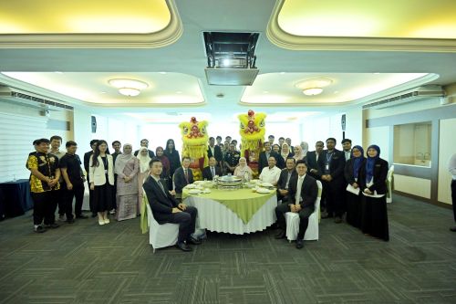 30 Pelajar UMPSA terpilih terima China Ambassador Scholarship 2025