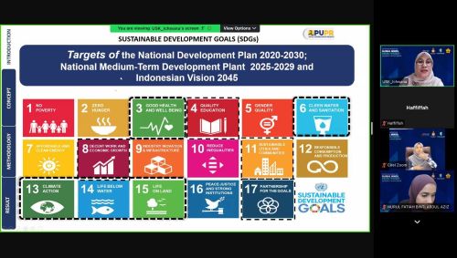 300 peserta dari 3 negara jayakan International Webinar 2026 dalam perkukuh kerjasama kelestarian rentas sempadan