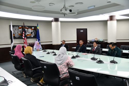 5 UMPSA Senior Lecturers promoted to Associate Professor, Grade DS14