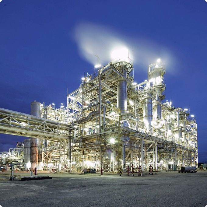 UMPSA teroka amalan terbaik industri dalam Pengurusan Keselamatan dan Kesihatan Pekerjaan di BASF Petronas Chemicals Sdn. Bhd.