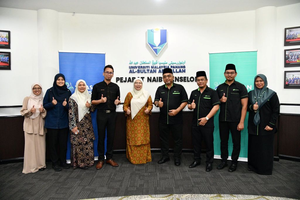 UMPSA receives RM600,000 contribution from Tabung Haji for underprivileged students’ benefits