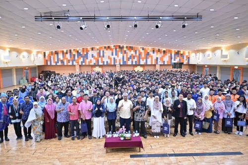 600 new students join UMP