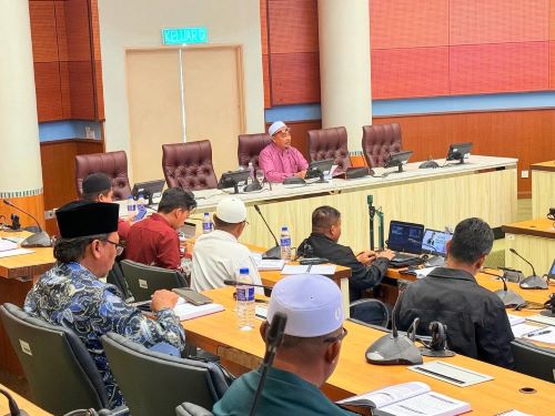 63 peserta terima Sijil Tamat Kursus Pengajian Ilmu Turath UMPSA