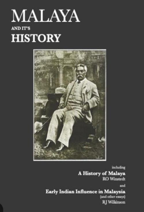 Antara buku tulisan Barat tentang Tanah Melayu