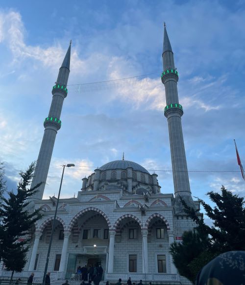 A Personal and Peaceful Eid Morning