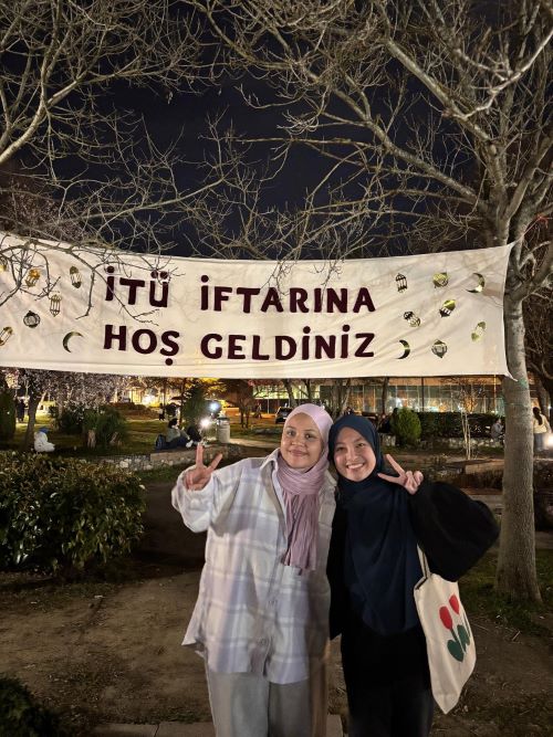 A Ramadan Filled with Community and Reflection