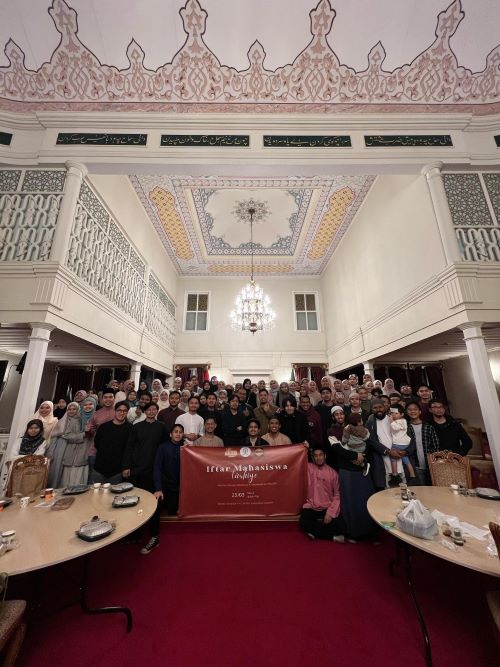 A Ramadan Filled with Community and Reflection