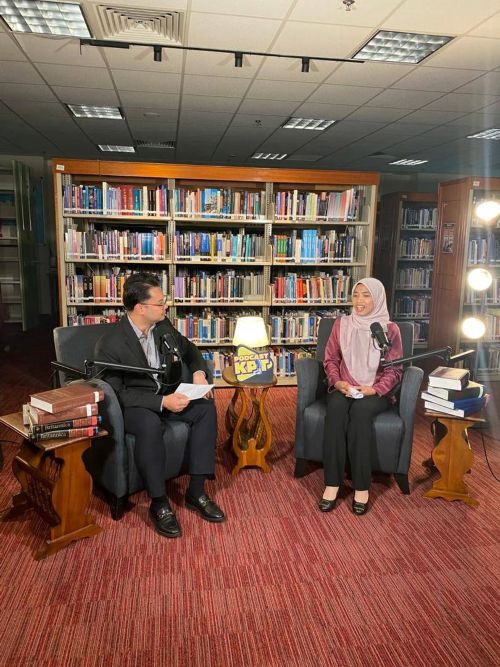 Alumni TVET UMPSA, Dr. Farah Amalina ukir nama, kini Pensyarah Kanan UTM dan Ikon TVET Malaysia PhD 2025