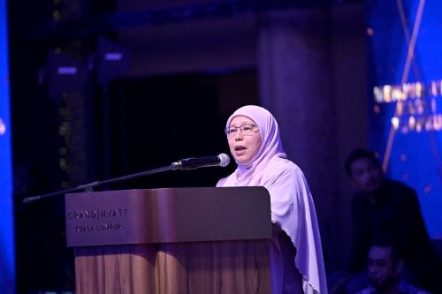 Alumni UMPSA sumbang endowmen bagi program Lean Six Sigma Green Belt