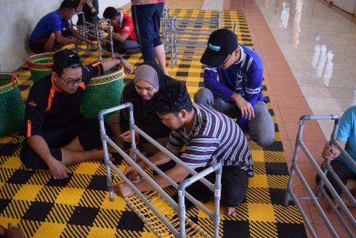 Alumni UMPSA, Syahirurrafiq bawa kepakaran kejuruteraan, hulur bakti di Timor-Leste