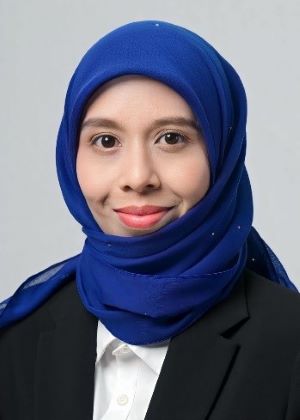 Amy Zulaikha Mohd Ali 