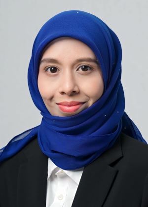 Amy Zulaikha Mohd Ali