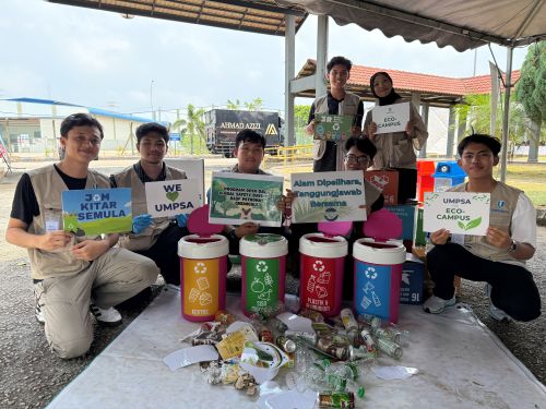 SDC, Eco Nexus UMPSA perkasa Agenda Kelestarian di BASF PETRONAS Chemicals Open Day 2026