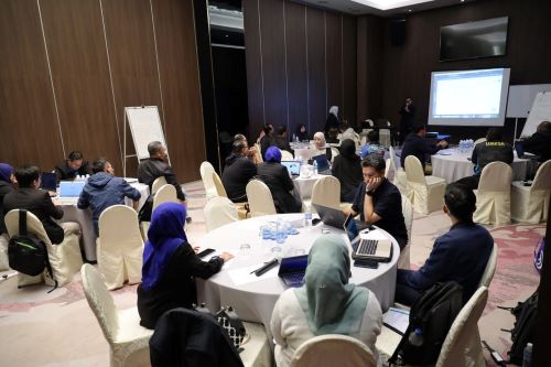 Brand Empowerment Workshop boosts UMPSA’s Visibility