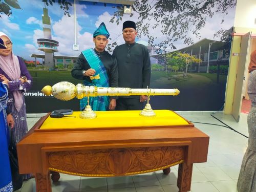 Bentara, wira senyap di sebalik Majlis Konvokesyen