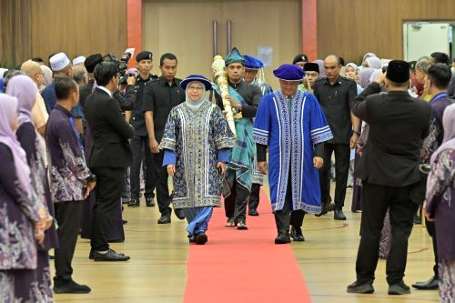 Bentara, wira senyap di sebalik Majlis Konvokesyen