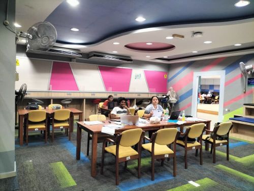 Bilik 24 Jam Perpustakaan UMPSA magnet komuniti kampus