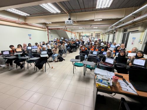 Bukan sekadar ijazah, graduan FIM UMPSA kini dilengkapi Pensijilan Profesional Lean Six Sigma