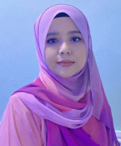 CHM. TS. DR. SITI MAZNAH KABEB 