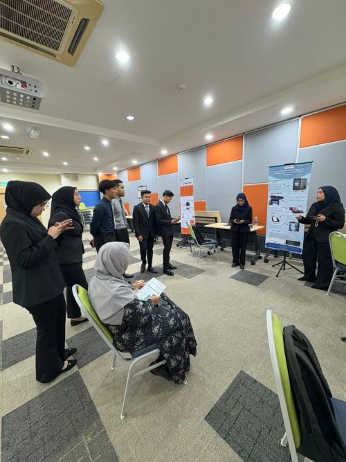 Centre for Modern Languages UMPSA to host TOP-Notch Exhibition