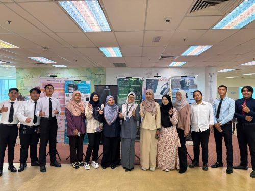 Centre for Modern Languages UMPSA to host TOP-Notch Exhibition