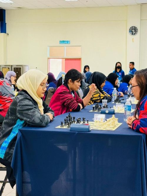 Chess - Inspired Strategies for Effective Teaching Practices