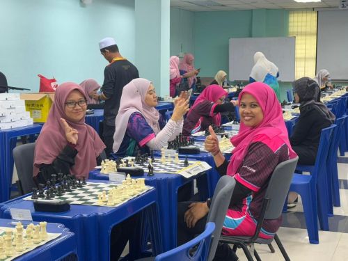 Chess - Inspired Strategies for Effective Teaching Practices