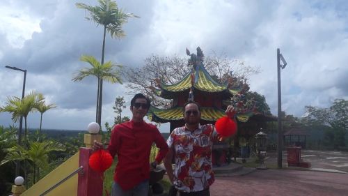 “马力 Mari Kita Raya Cina”: Kreativiti Merentas Budaya